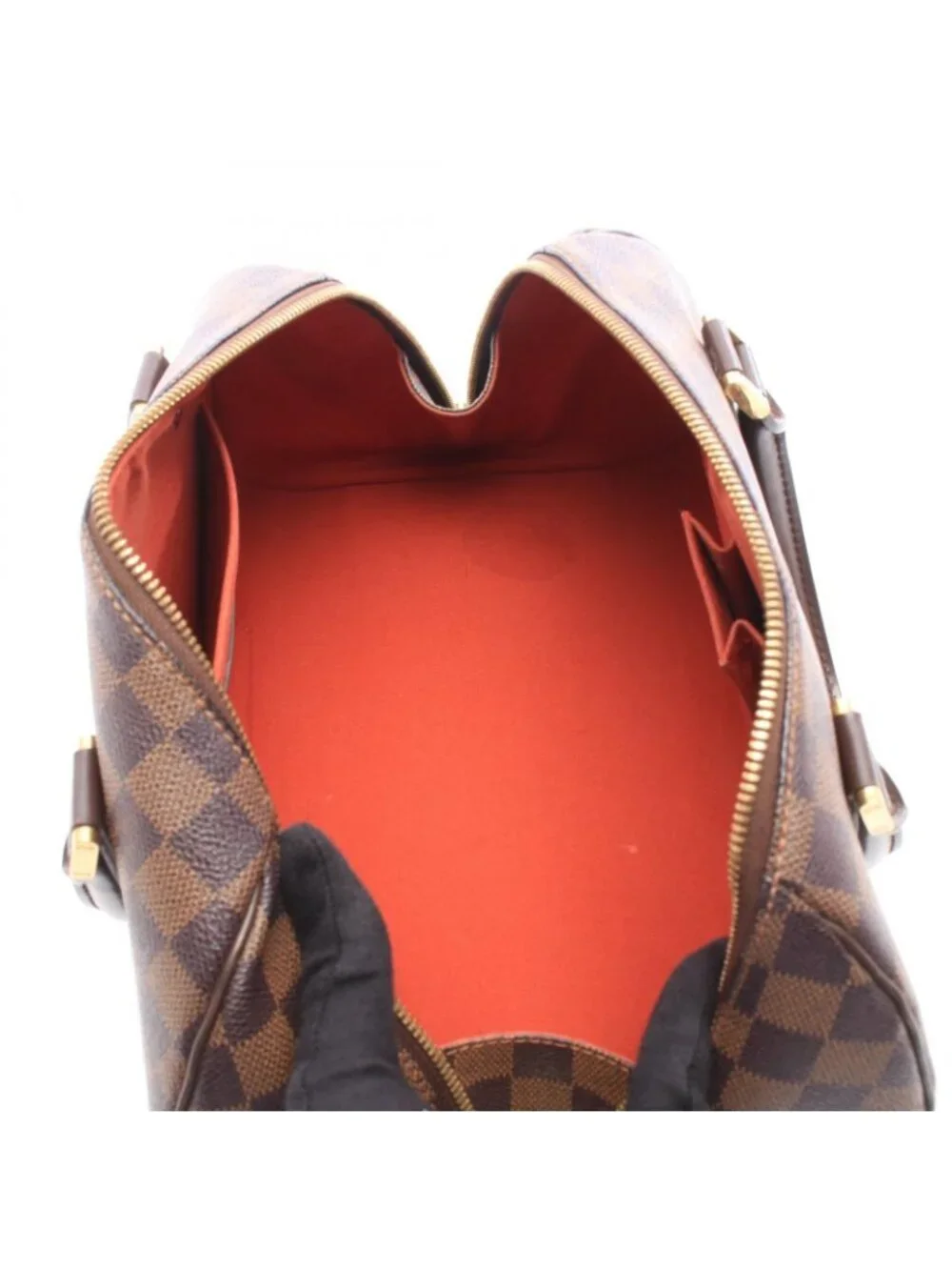 Louis Vuitton there are